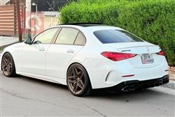 مرسيدس بنز C-Class